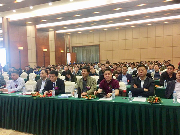 订单近2亿元！GA黄金甲智能2018客户交流会广东站告捷