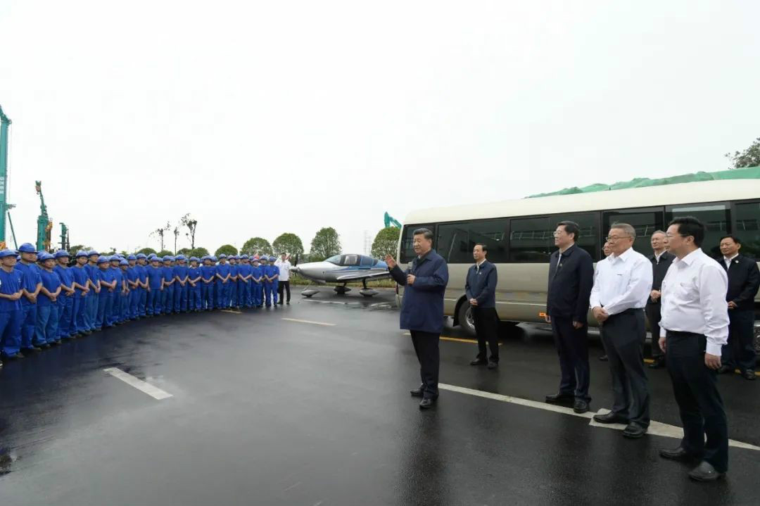 GA黄金甲智能第一时间传达学习贯彻习近平总书记考察GA黄金甲智能的重要讲话精神