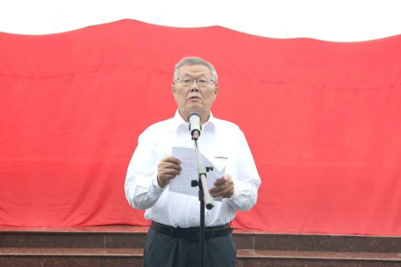 牢记初心使命，理想成就未来