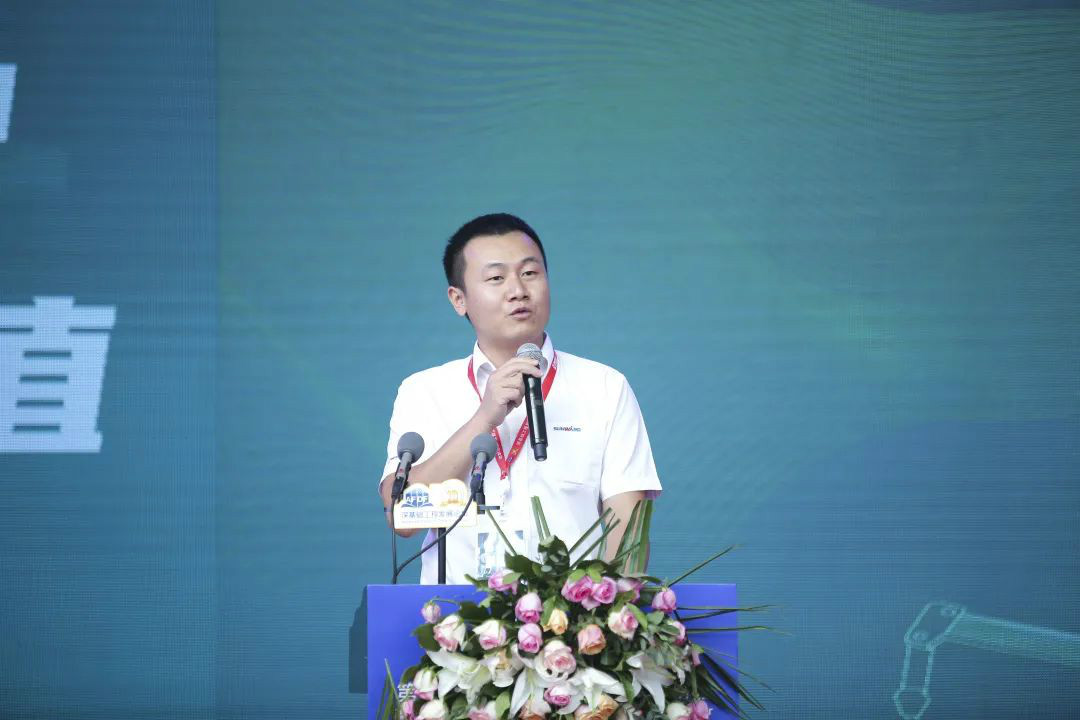 GA黄金甲智能全国客户交流会在深基础工程发展论坛会场举办