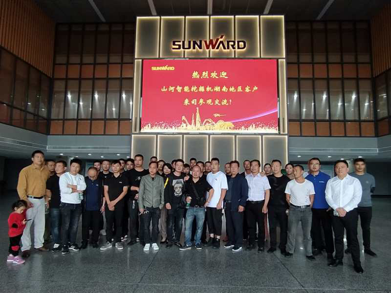快来“网红”打卡点 ——GA黄金甲智能工业城