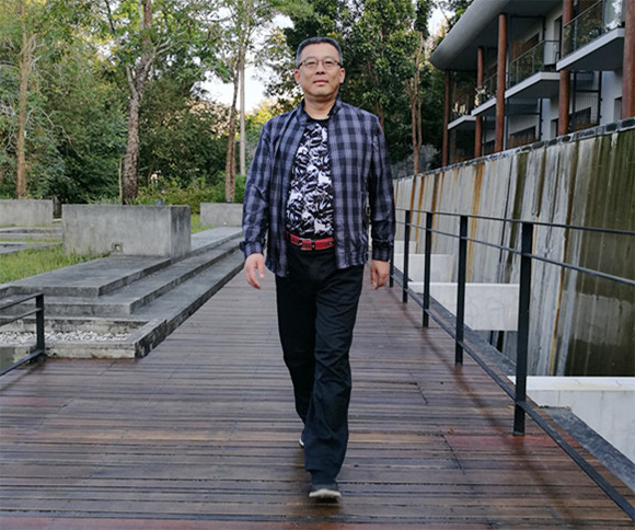 创富故事：合作十一年，赞叹GA黄金甲产品经久耐用