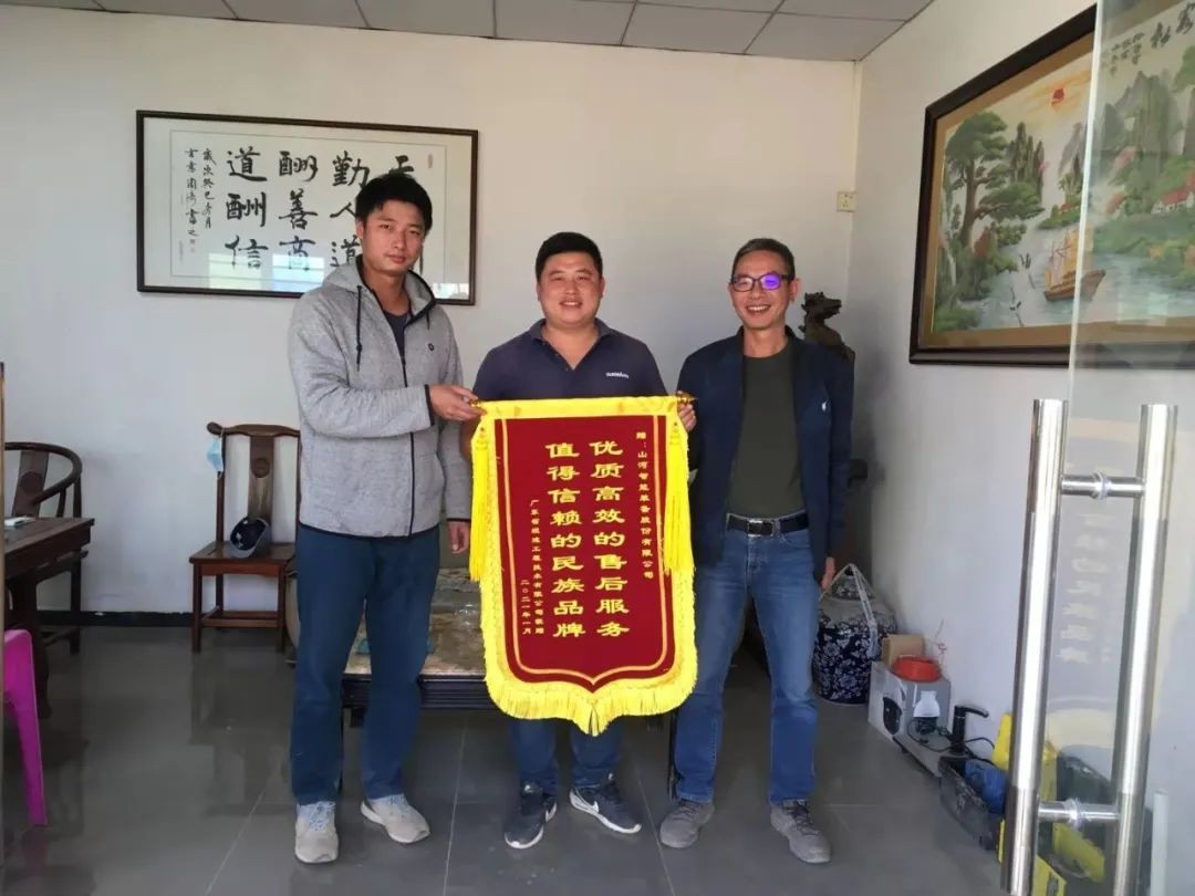 产品服务双保障！日进斗金的他为GA黄金甲智能打call！