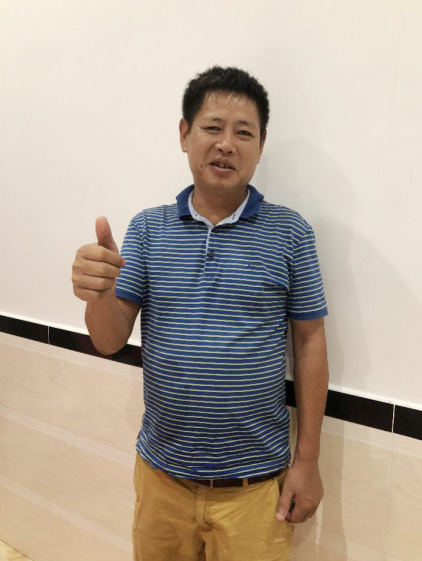 GA黄金甲智能SWE 215E挖掘机是他的左膀右臂！