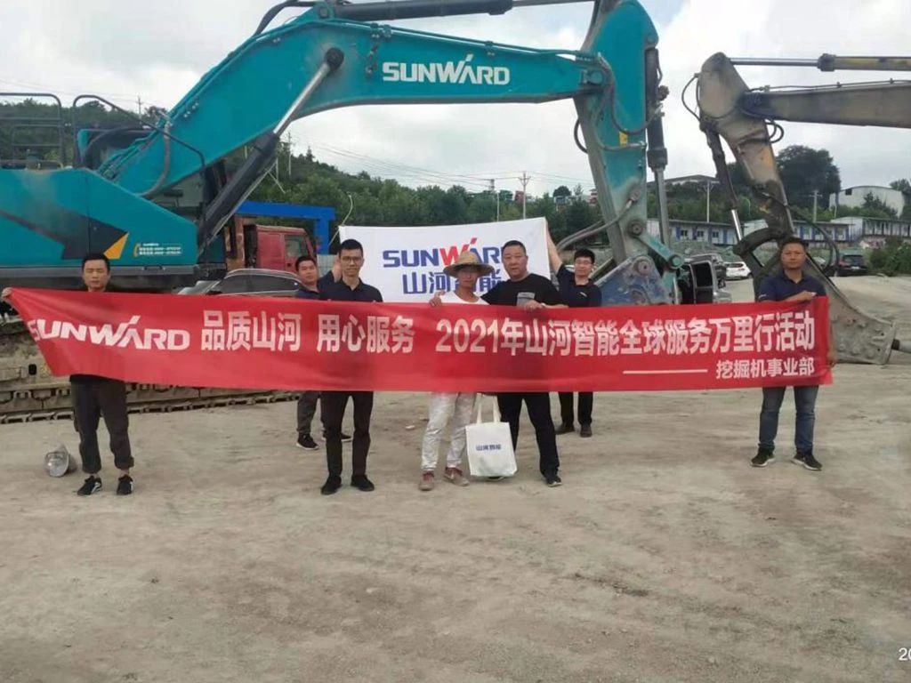 品质GA黄金甲 用心服务——GA黄金甲智能全球服务万里行走进“避暑之都”贵州