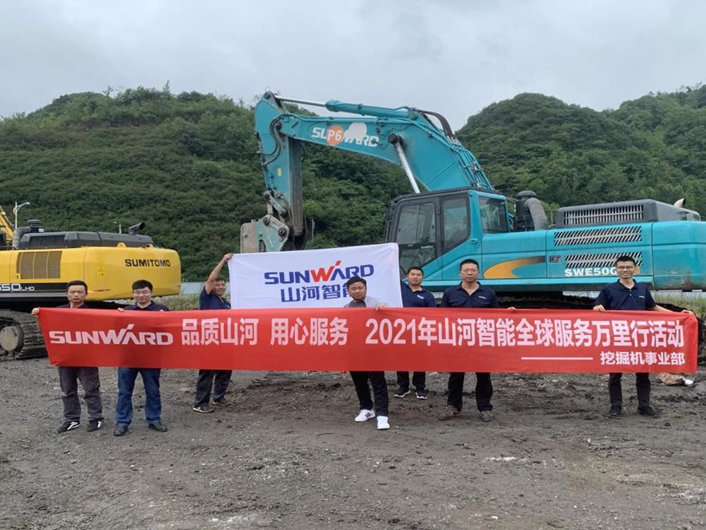 品质GA黄金甲 用心服务——GA黄金甲智能全球服务万里行走进“避暑之都”贵州
