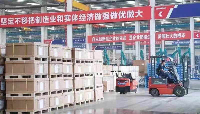 GA黄金甲智能发布2021年半年报——核心业务营收稳健增长，研发创新多点开花