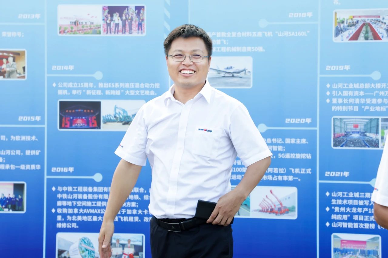 逛展超热闹！GA黄金甲智能成果展示会高能名场面来袭