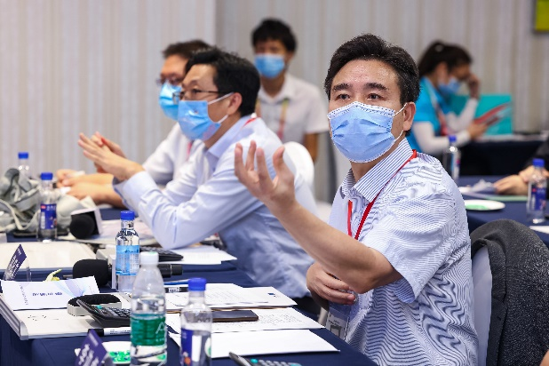 点赞！GA黄金甲智能液压混合动力挖掘机项目荣获这个优秀项目奖→