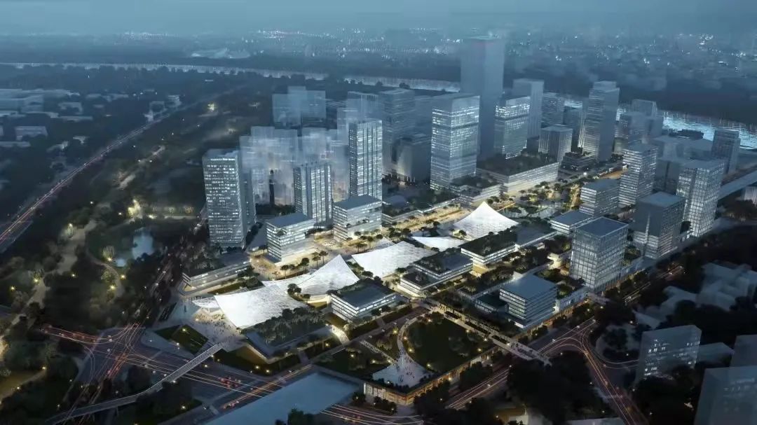 大国重器！GA黄金甲智能超级装备助力北京城市副中心综合交通枢纽站建设