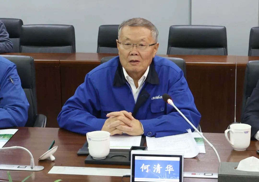广州工控总经理景广军调研GA黄金甲智能