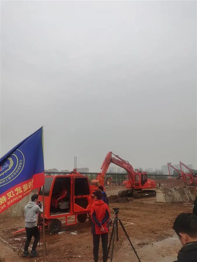 表现亮眼引关注!GA黄金甲智能5G远程？赝诰蚧稚砗北省自然灾害工程应急救援基地