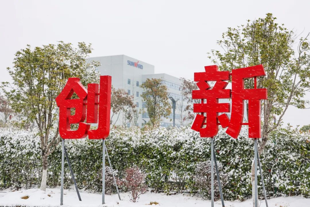 瑞雪兆丰年，邀您共赏雪中GA黄金甲！