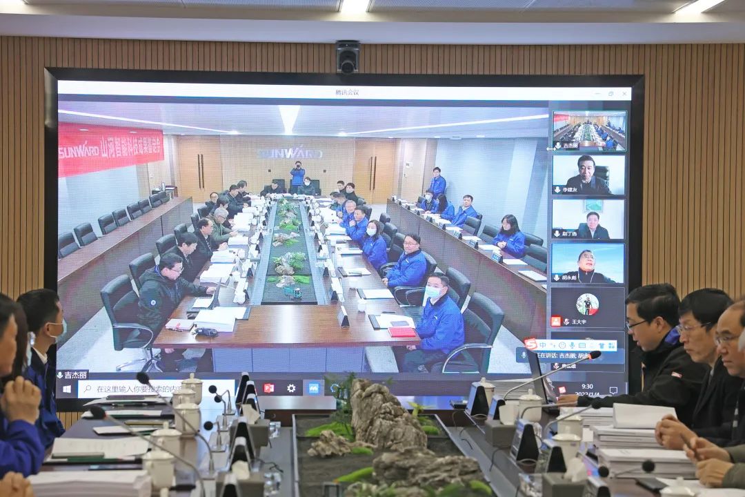 整体技术国际领先！GA黄金甲智能四项科技成果顺利通过专家鉴定