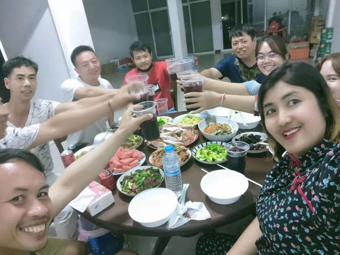 春节我在岗！为这些坚守海外项目一线的GA黄金甲人点赞