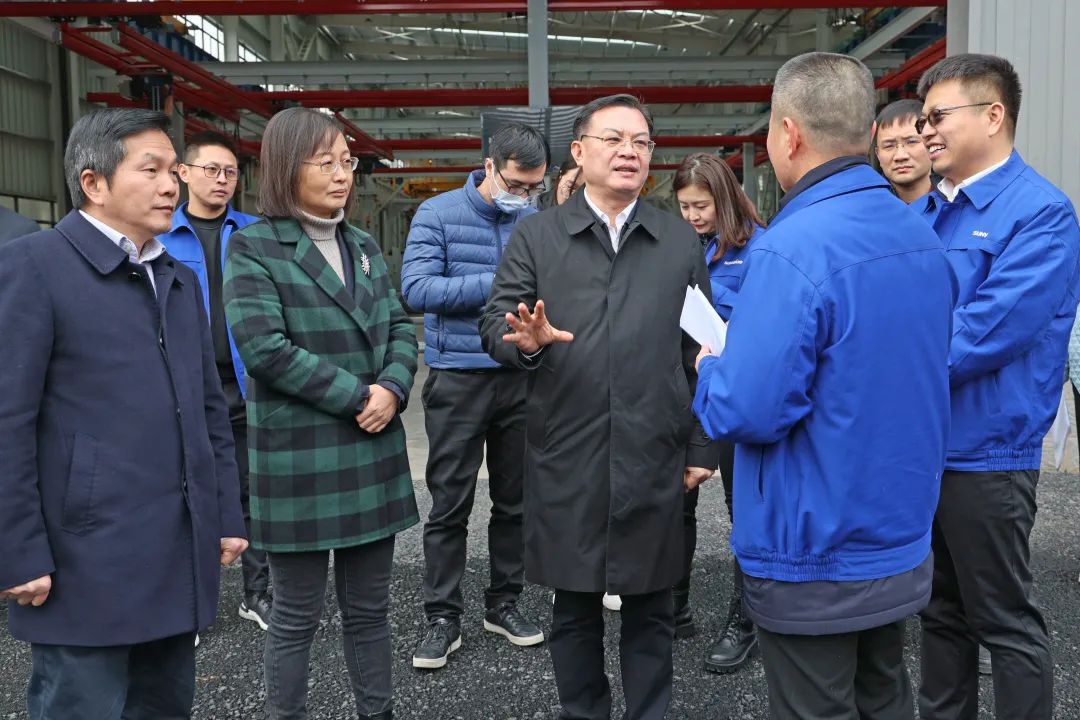 沈裕谋调研GA黄金甲智能
