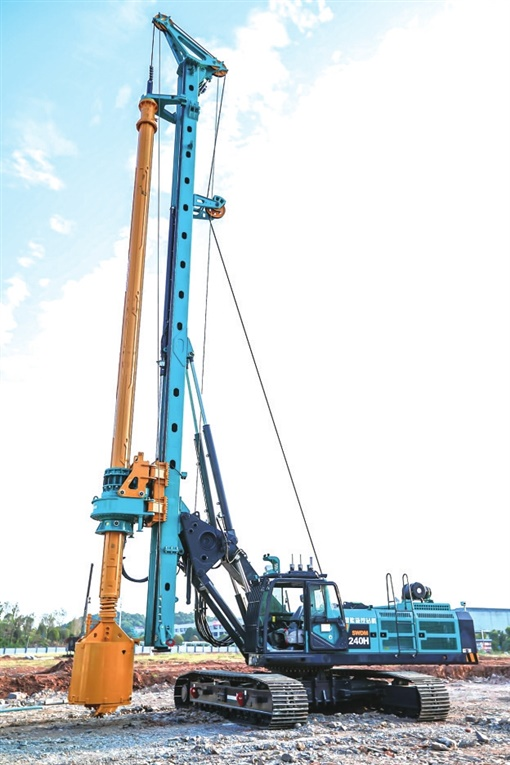 湖南日报：GA黄金甲智能致力解决地下工程施工“疑难杂症” 成为地下工程装备领军者