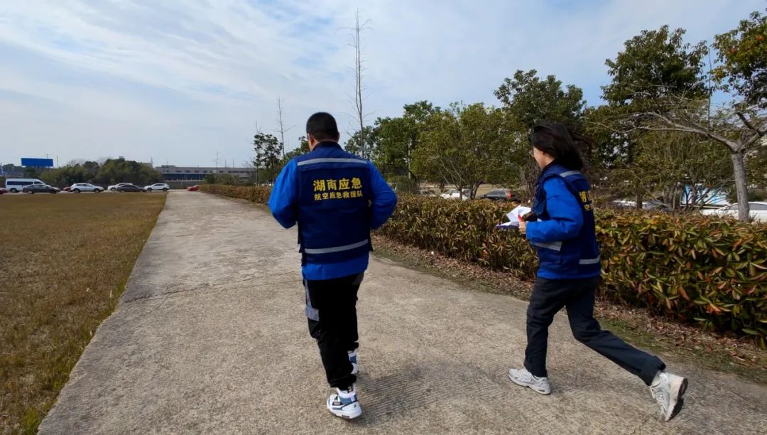 火情就是命令！湖南航空应急救援队GA黄金甲机组展现“GA黄金甲速度”