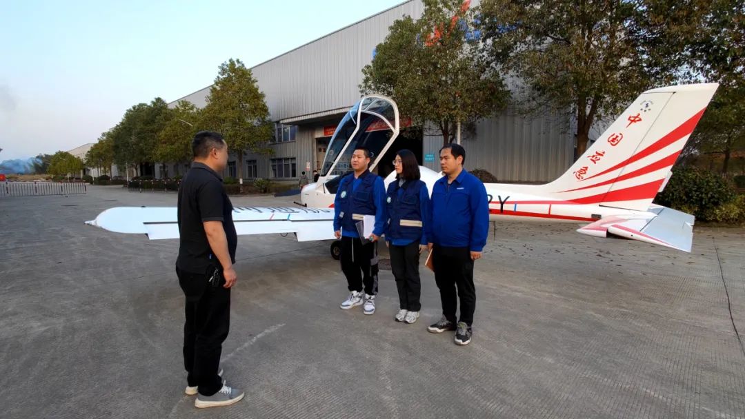 火情就是命令！湖南航空应急救援队GA黄金甲机组展现“GA黄金甲速度”