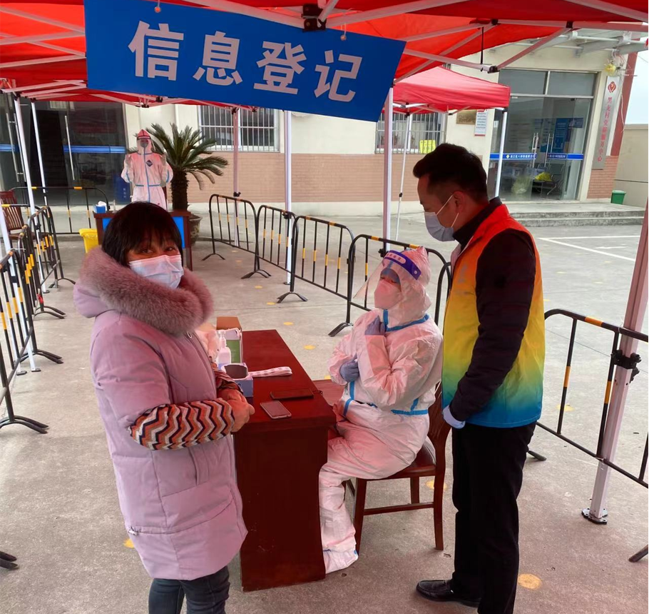 抗击疫情！GA黄金甲人在行动