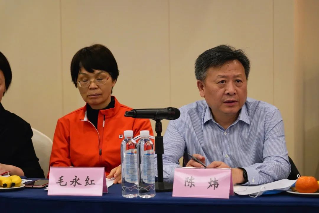 抱团出海，携手共赢！何清华带队赴湖南异地商会联合会拜访交流
