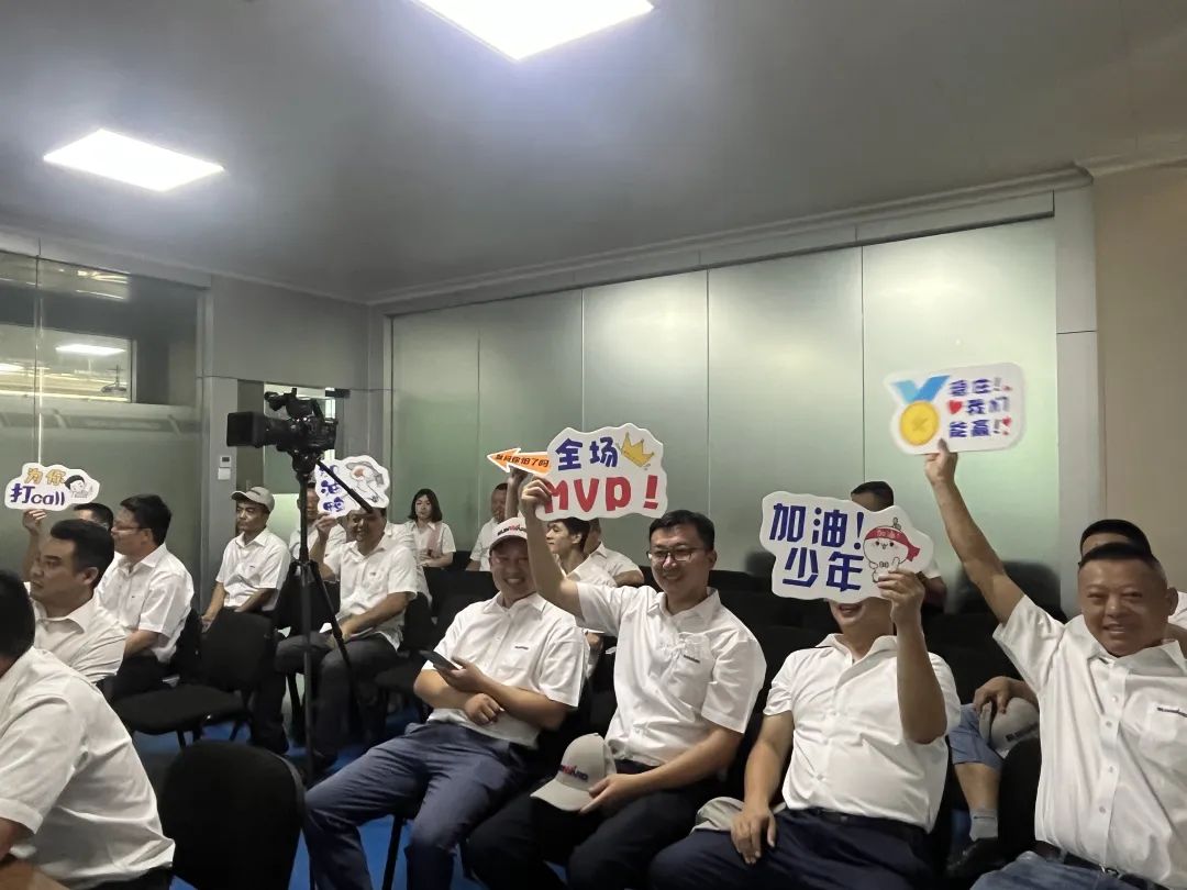 花样秀实力，为服务竞技！快来见识下GA黄金甲智能这场“比武大赛”