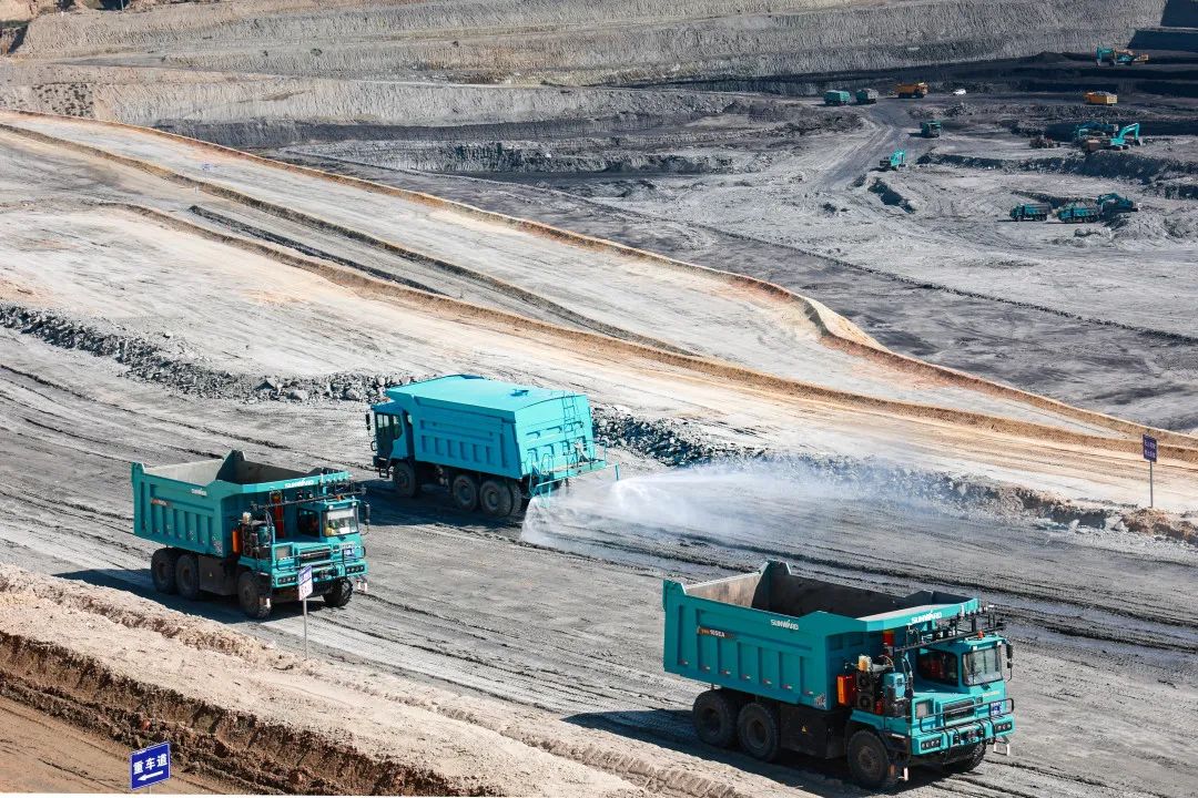 GA黄金甲智能绿色智能装备助力鄂尔多斯腾远煤矿打造示范矿山