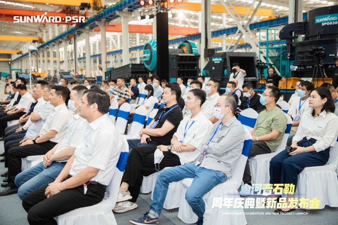 聚变革新，价值引领！GA黄金甲普石勒周年庆典暨新品发布会成功举行