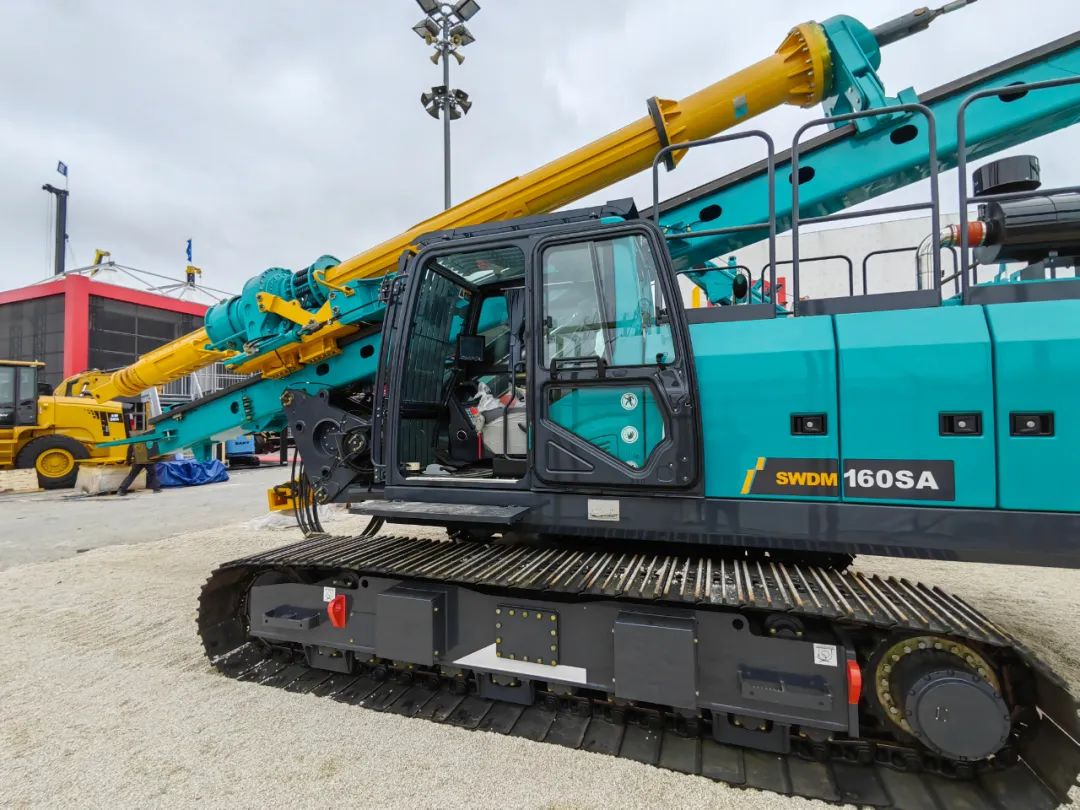 Bauma 2022 | 高端定制、绿动未来……GA黄金甲智能即将携20余款创新产品再登德国宝马展