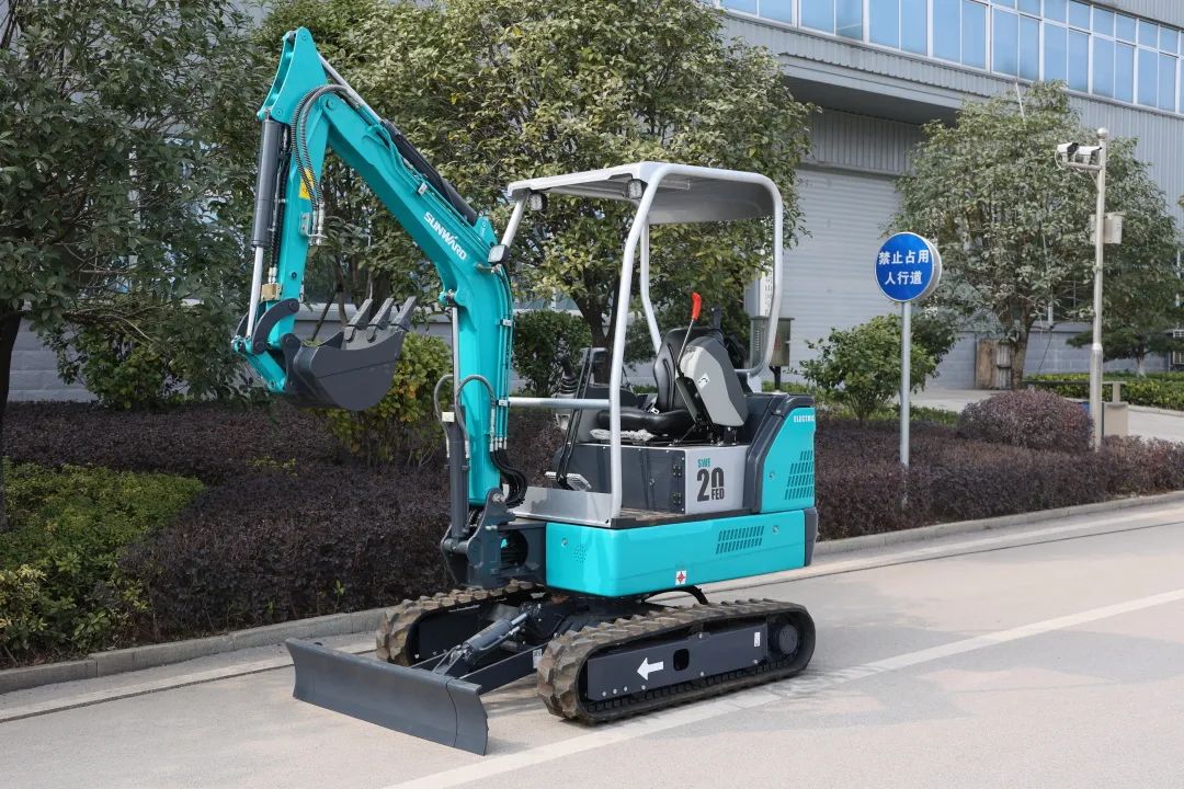 Bauma 2022 | 快来打Call！GA黄金甲智能挖掘机组团申请“出战”