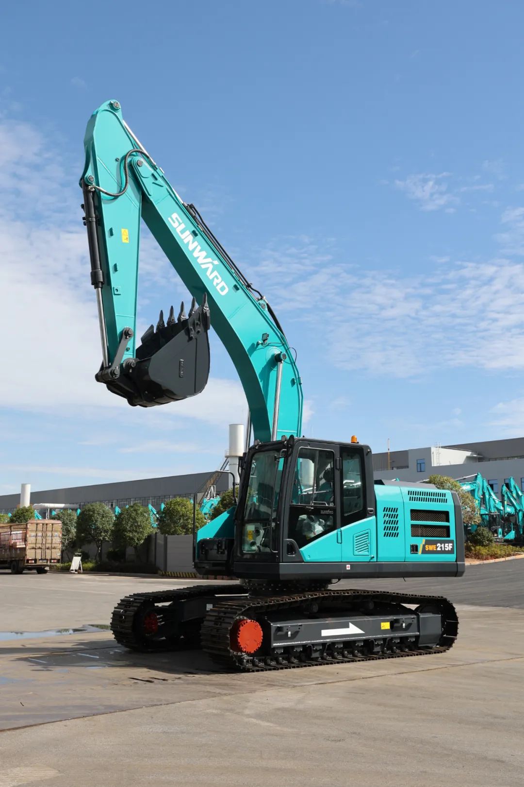 Bauma 2022 | 快来打Call！GA黄金甲智能挖掘机组团申请“出战”