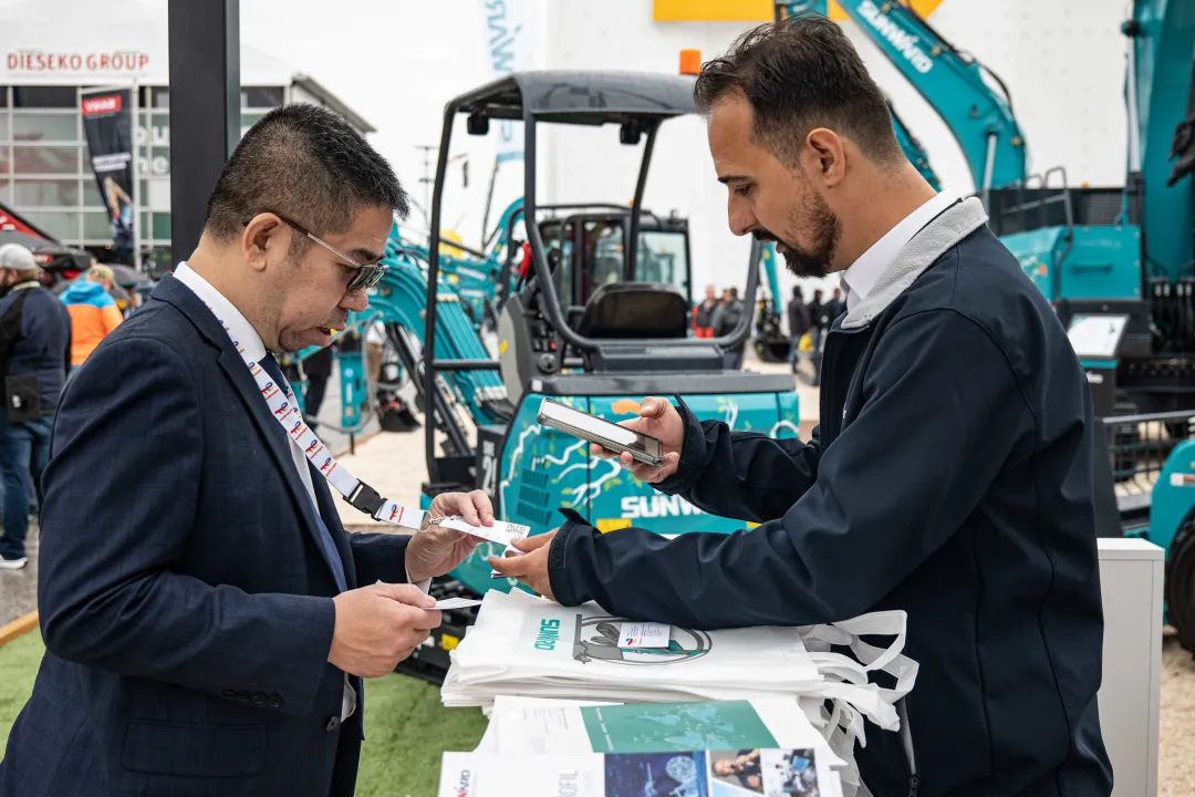 Bauma 2022 | 首次亮相，GA黄金甲智能高空机械受热捧