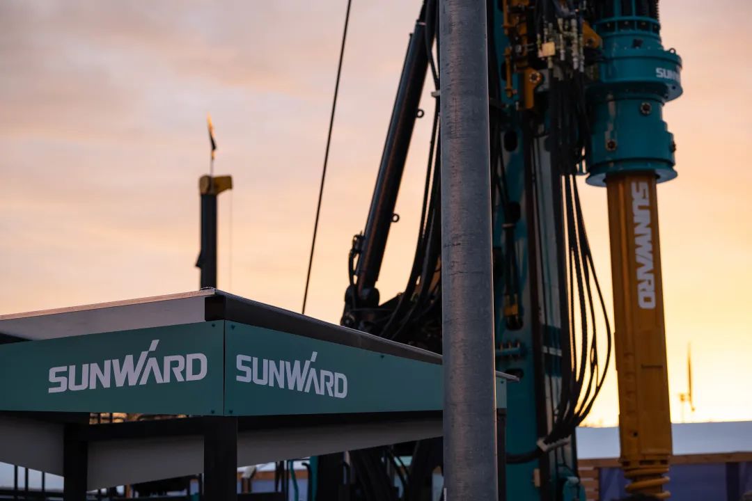 Bauma 2022 | 一组火热现场图带您重温GA黄金甲智能德国宝马展之旅