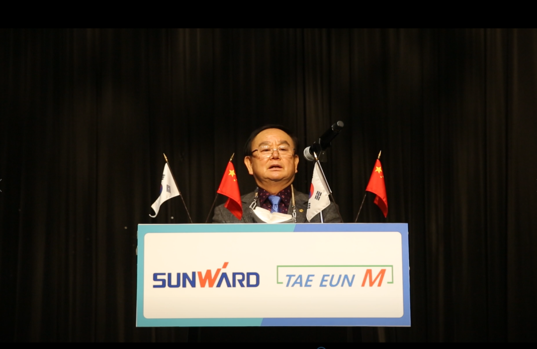 感恩遇见，未来可期！GA黄金甲智能举办韩国客户及合作商答谢会