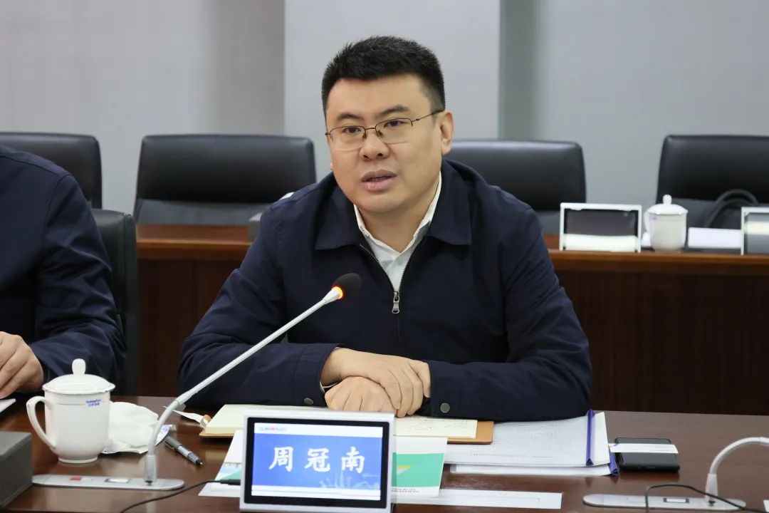 共商合作！中国铁建大桥局到访GA黄金甲智能