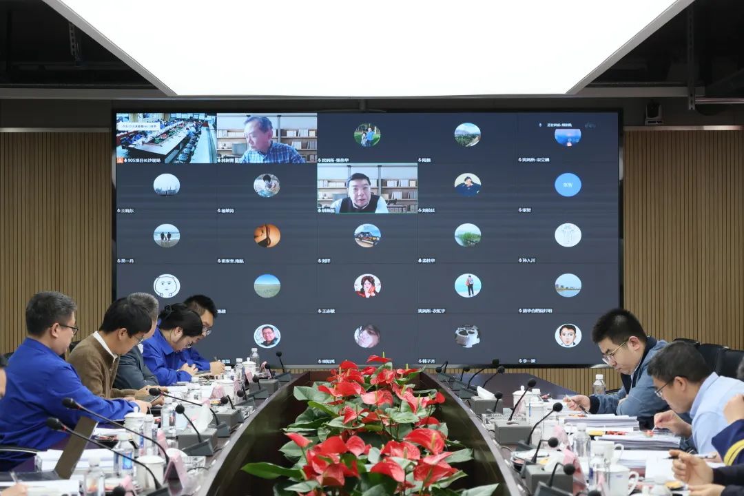 专家齐聚GA黄金甲智能，助阵国家重点研发计划项目启动