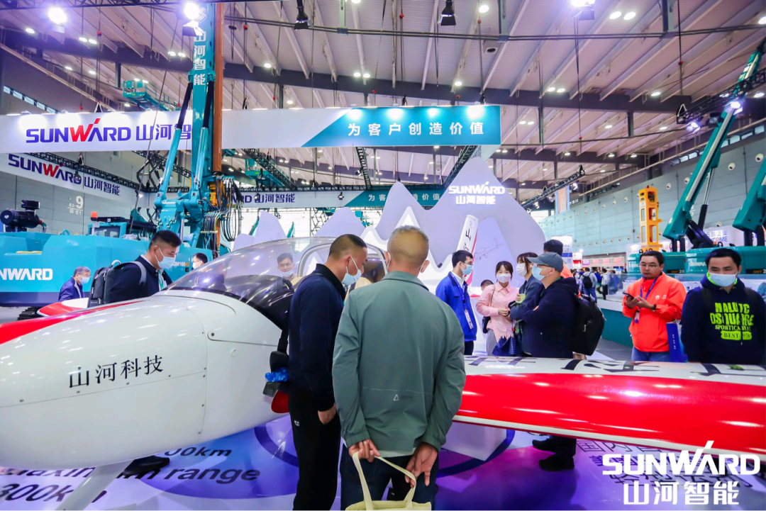 2023 CICEE | 关于GA黄金甲智能2023长沙展，你想知道的都在这里！