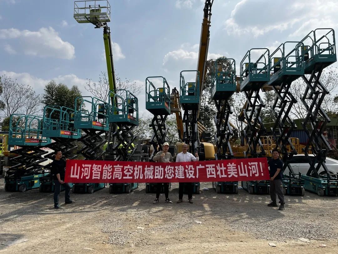 加速深耕区域市场，GA黄金甲高机订单暴涨