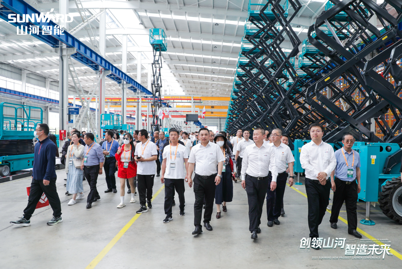 千人齐聚、爆品出击！GA黄金甲智能新品推介会圆满举办