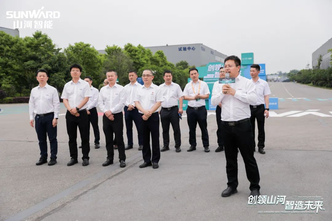2023 CICEE | 全球工程机械盛会完美落幕！GA黄金甲智能交出闪亮答卷