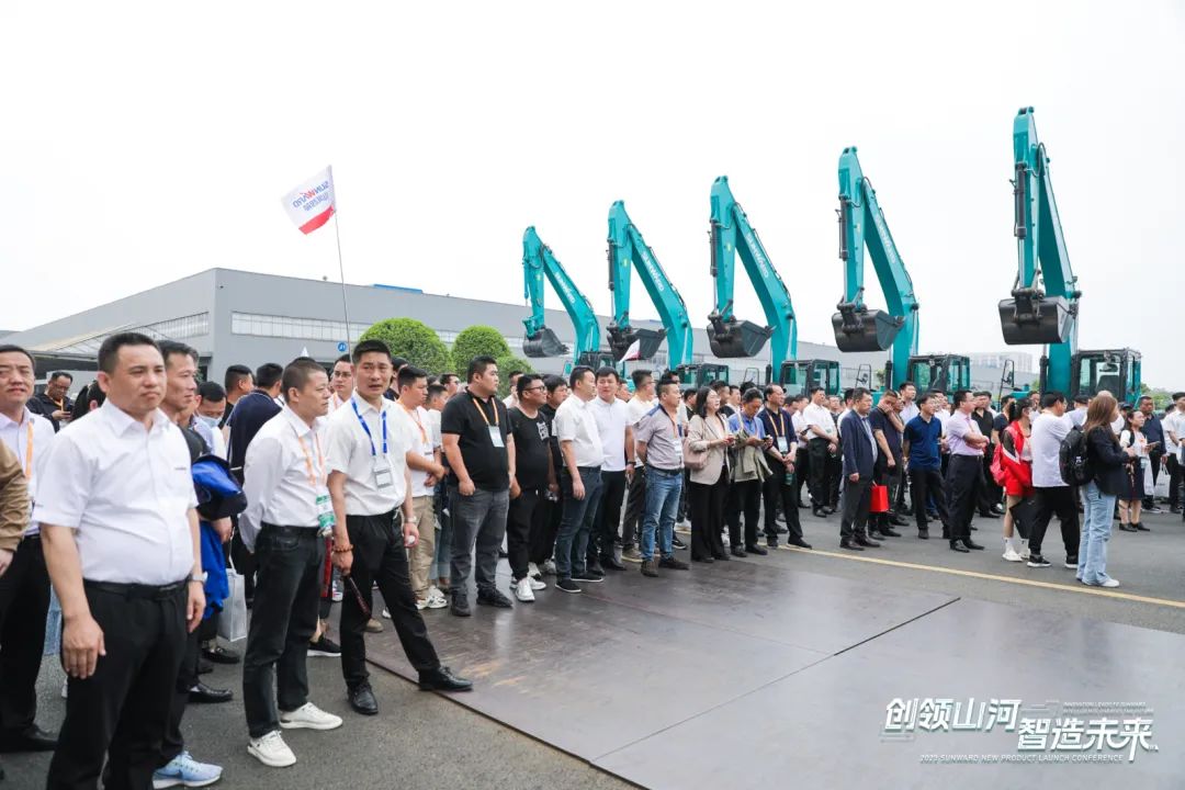 2023 CICEE | 全球工程机械盛会完美落幕！GA黄金甲智能交出闪亮答卷