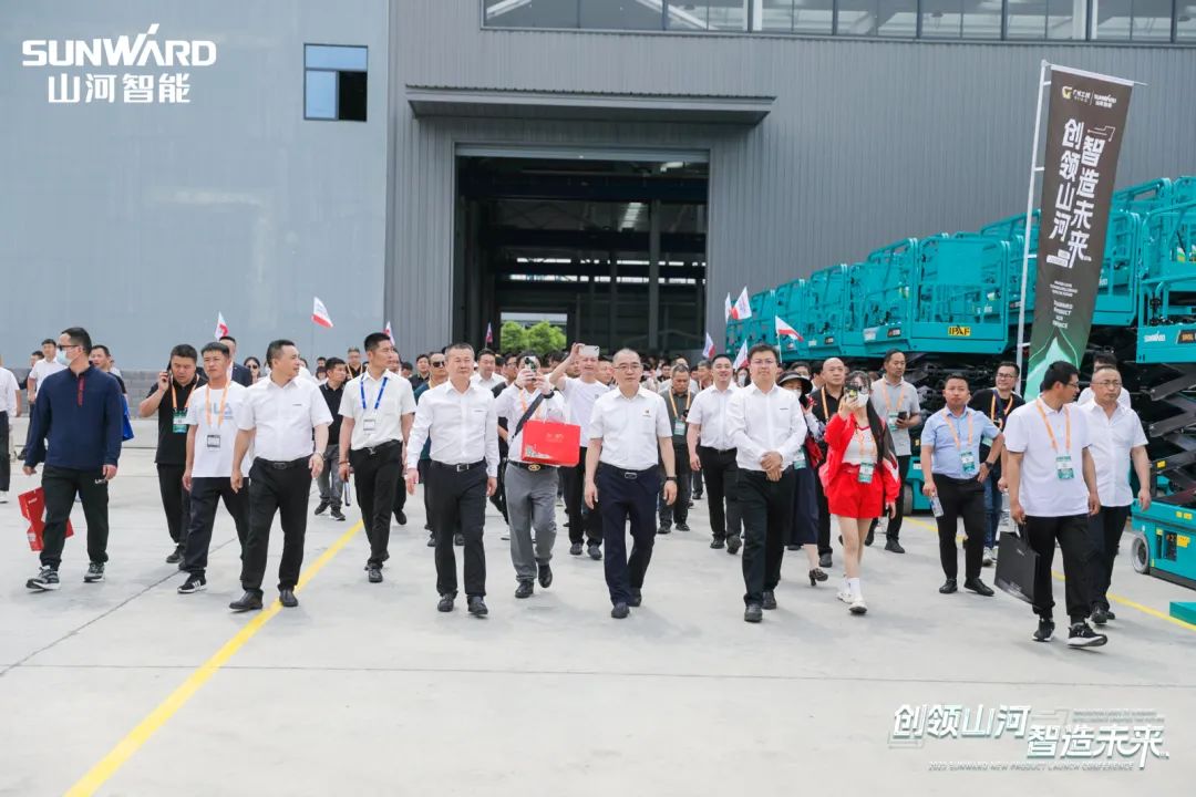 2023 CICEE | 全球工程机械盛会完美落幕！GA黄金甲智能交出闪亮答卷