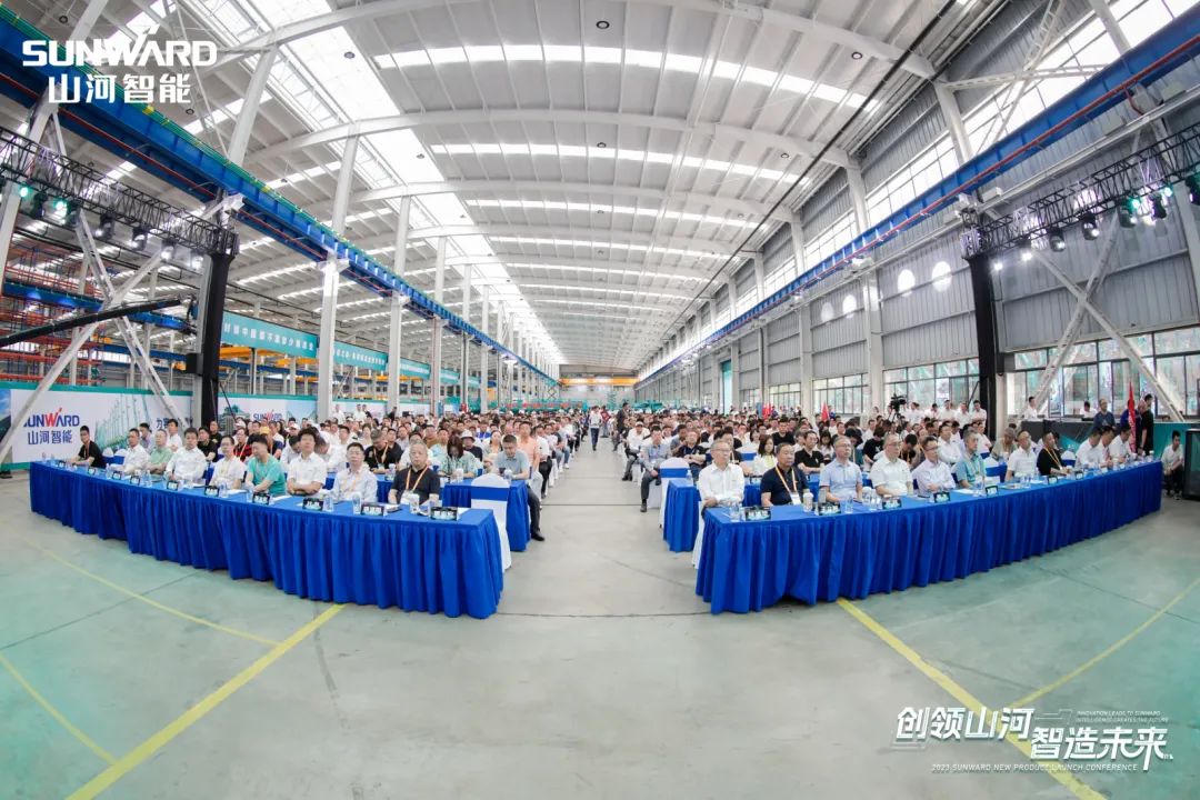 2023 CICEE | 全球工程机械盛会完美落幕！GA黄金甲智能交出闪亮答卷