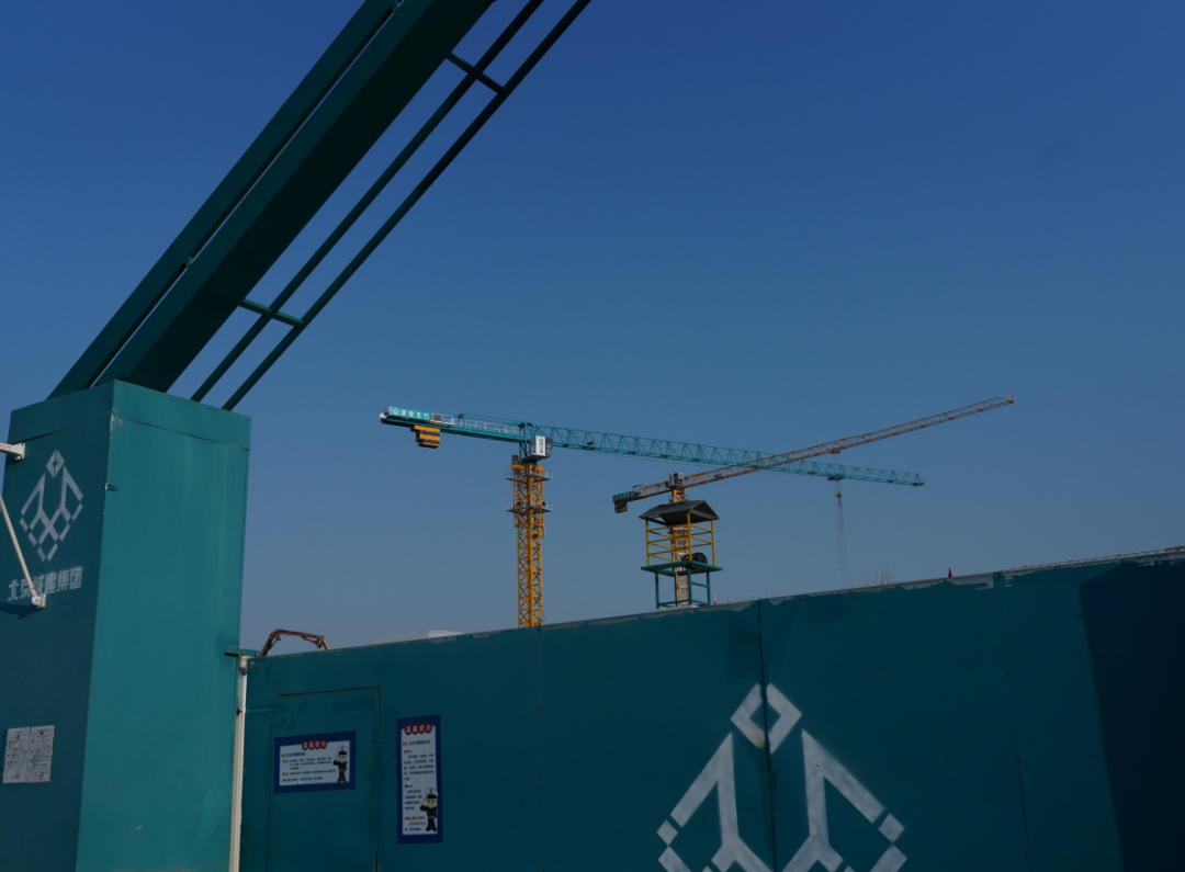 赶进度、抢节点！GA黄金甲江麓助力北京市属重点项目建设