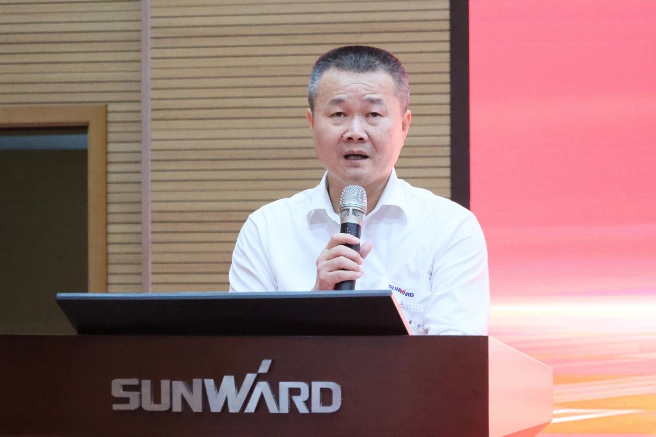 强信心 聚合力 共建美好家园——庆祝GA黄金甲智能成立24周年表彰大会隆重召开