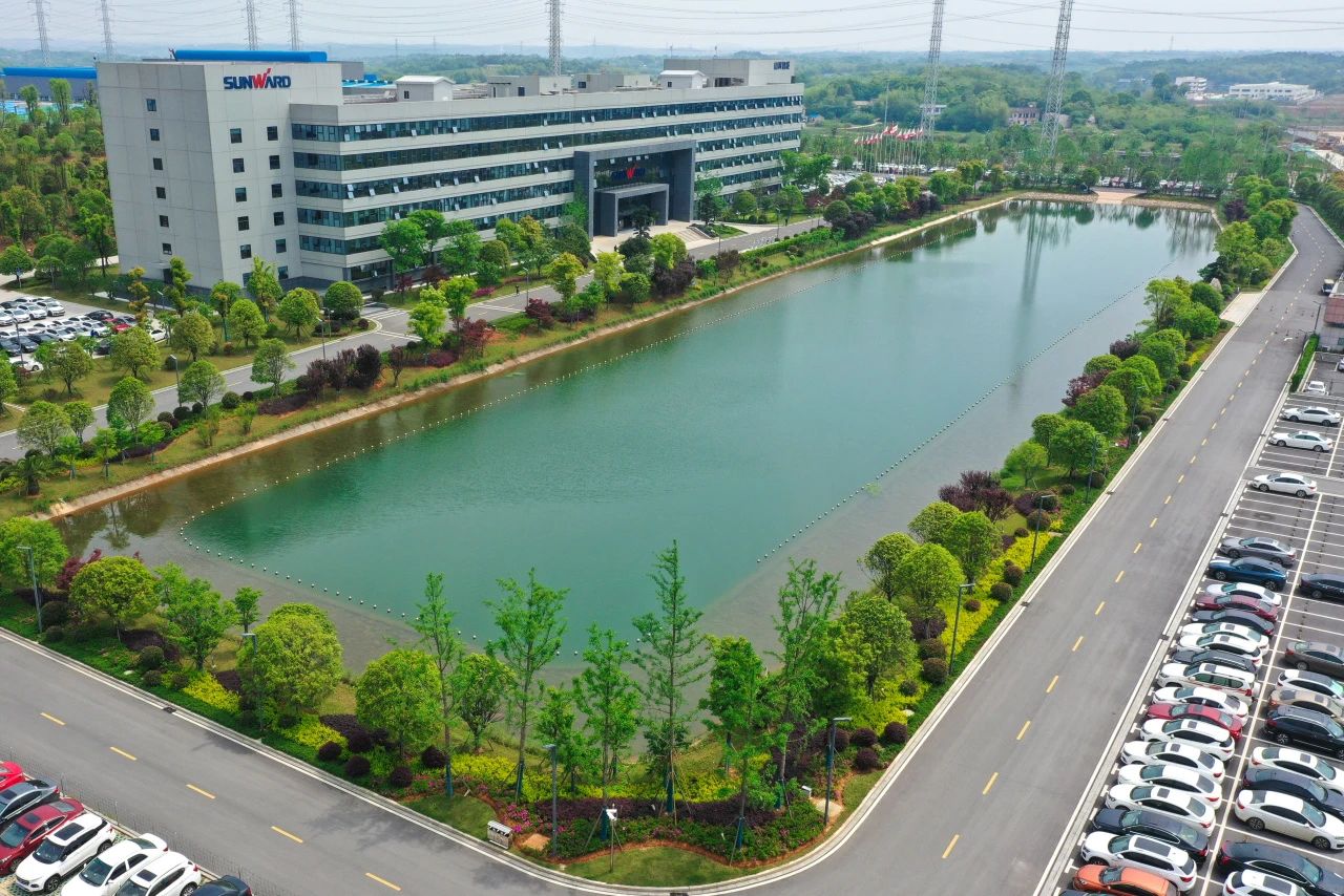 全国节水办主任蒋牧宸调研GA黄金甲智能节水工作