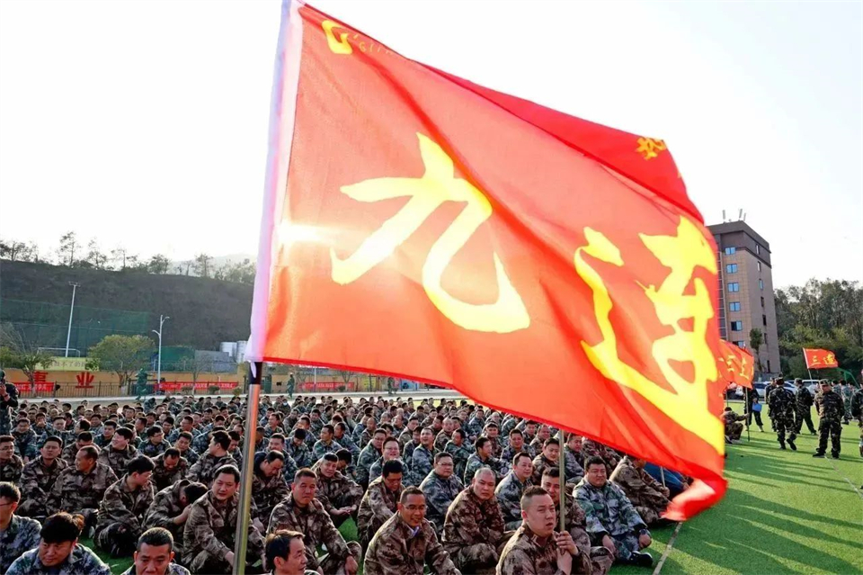 新春第一课，开启新征程！GA黄金甲智能2024年营销春季培训成功举行