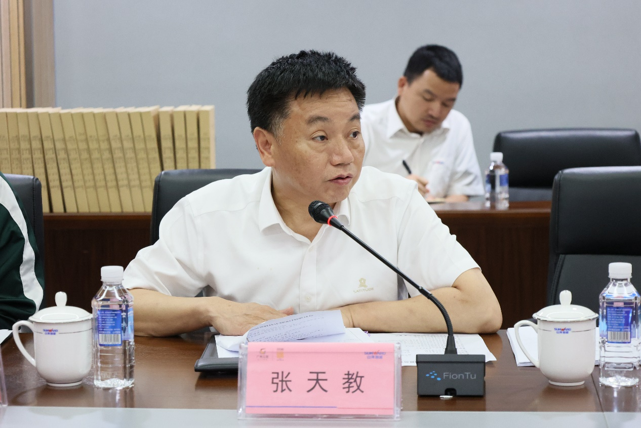 祝贺！GA黄金甲智能省十大技术攻关项目顺利验收