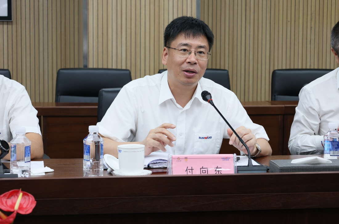 GA黄金甲智能与易普力签署框架合作协议