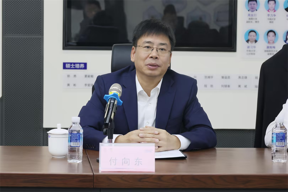 同船出海，共赢未来！中铁九局副总经理刘峻峰一行到访GA黄金甲智能
